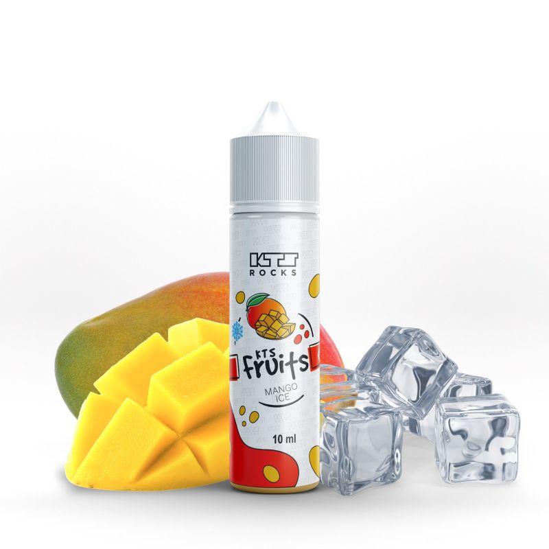 KTS Fruits Mango Ice - 10ml