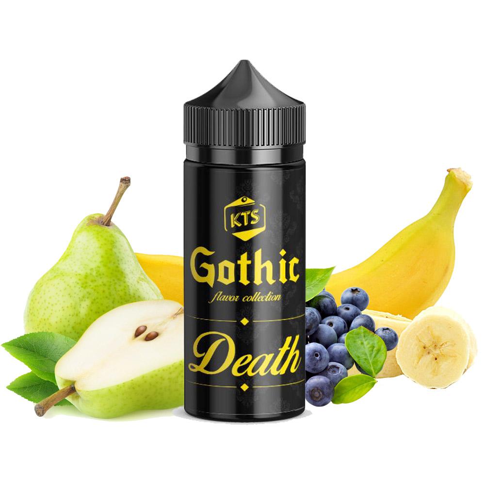 KTS Gothic Death longfill aroma 20ml