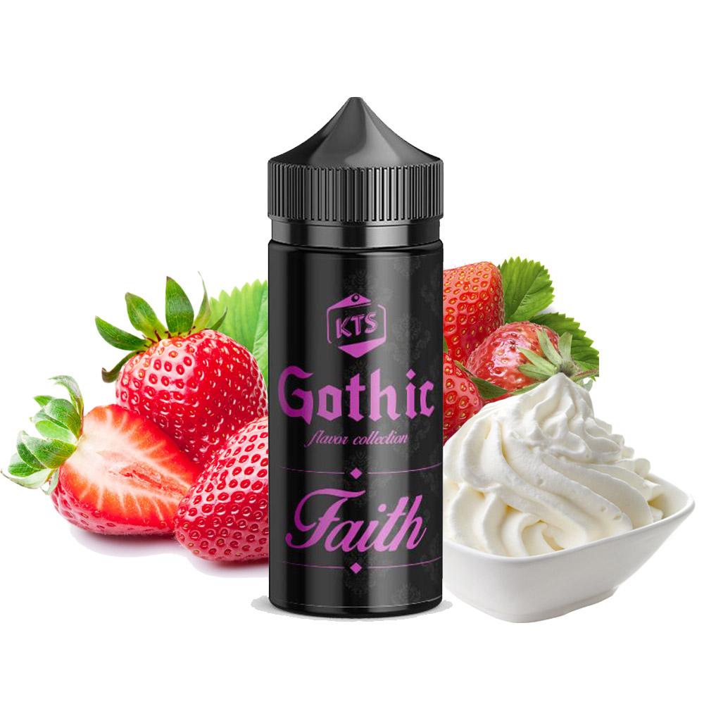 KTS Gothic Faith longfill aroma 20ml