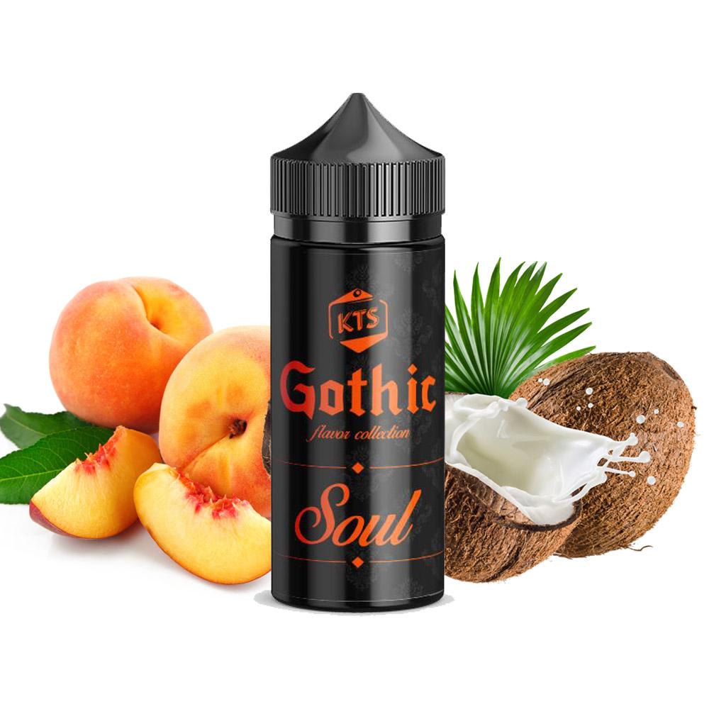 KTS Gothic Soul longfill aroma 20ml