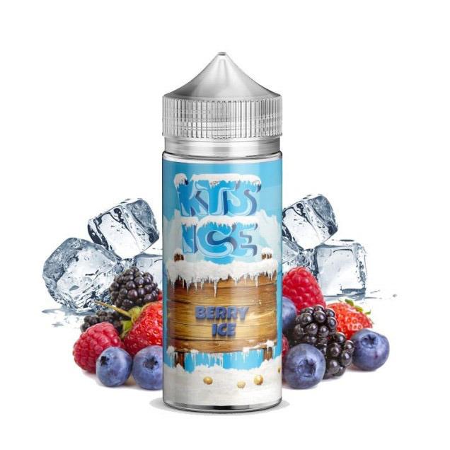 KTS ICE  longfill aroma 20ml - Berry Ice