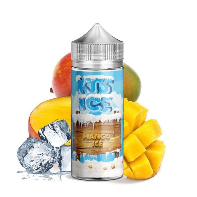 KTS ICE longfill aroma 20ml - Mango Ice