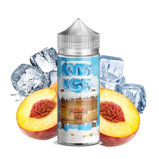 KTS ICE  longfill aroma 20ml - Peach Ice