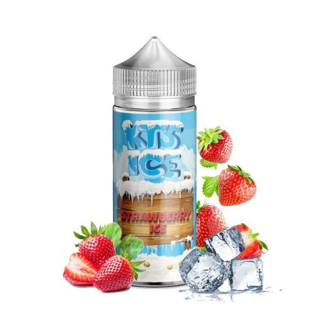 KTS ICE longfill aroma 20ml - Strawberry Ice