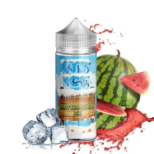 KTS ICE longfill aroma  20ml - Watermelon Ice