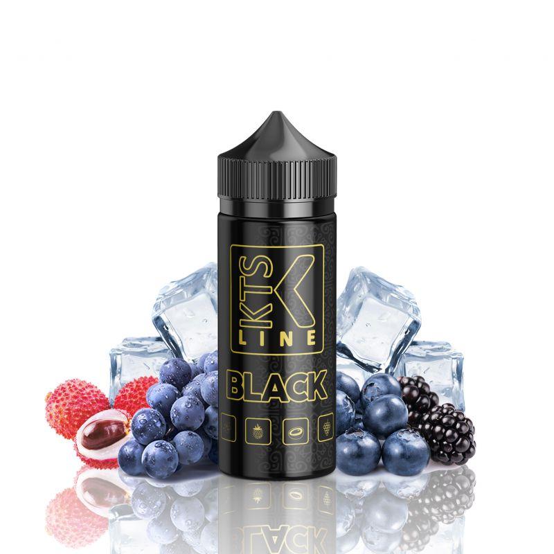 KTS Line Black longfill aroma 30ml