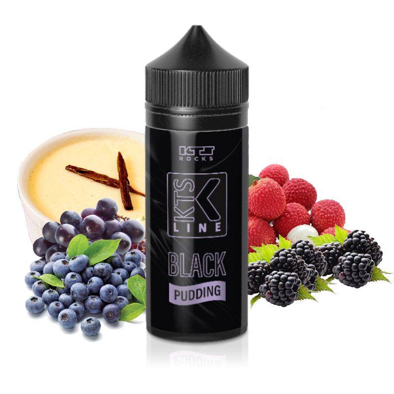 KTS Line Black Pudding longfill aroma 30ml