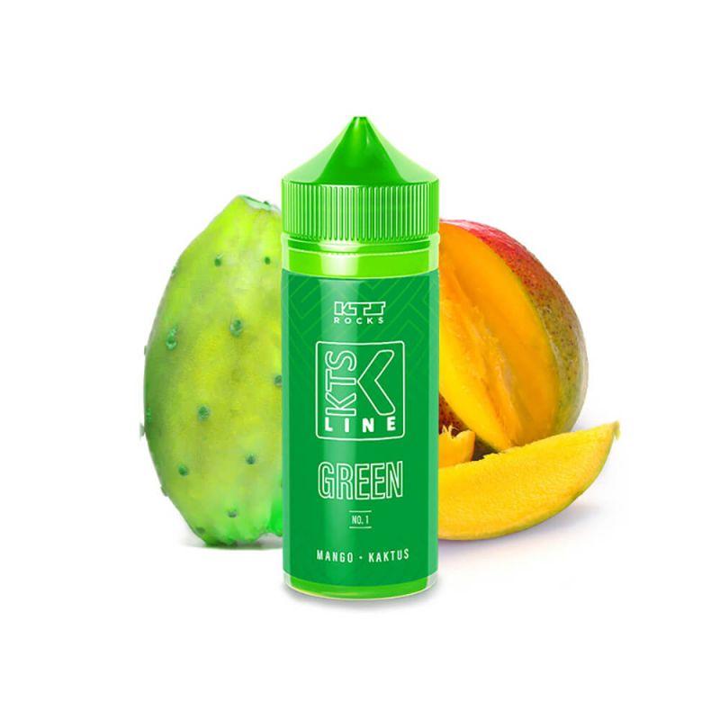 KTS Line Green No.1 longfill aroma 30ml