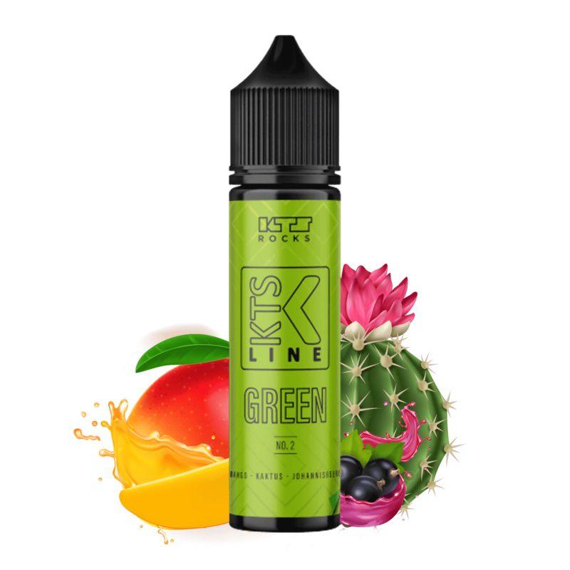 KTS Line Green No.2 longfill aroma 10ml