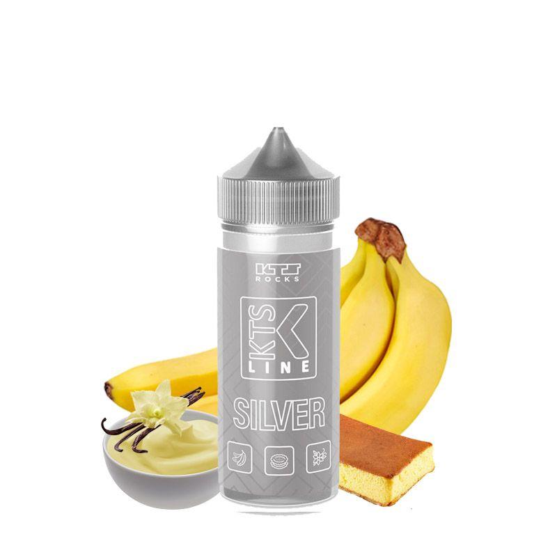 KTS Line Silver longfill aroma 30ml