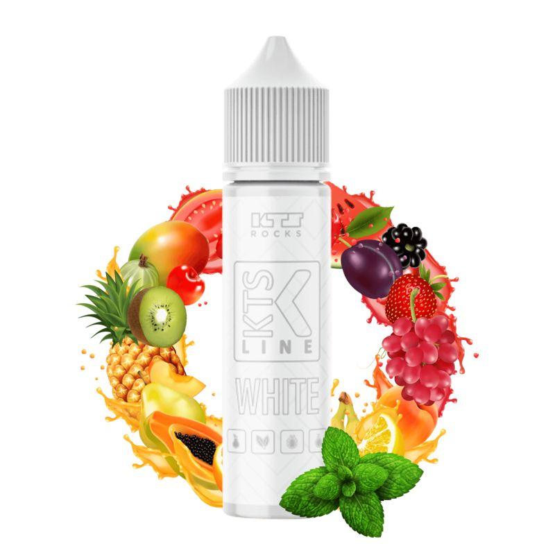 KTS Line White longfill aroma 10ml