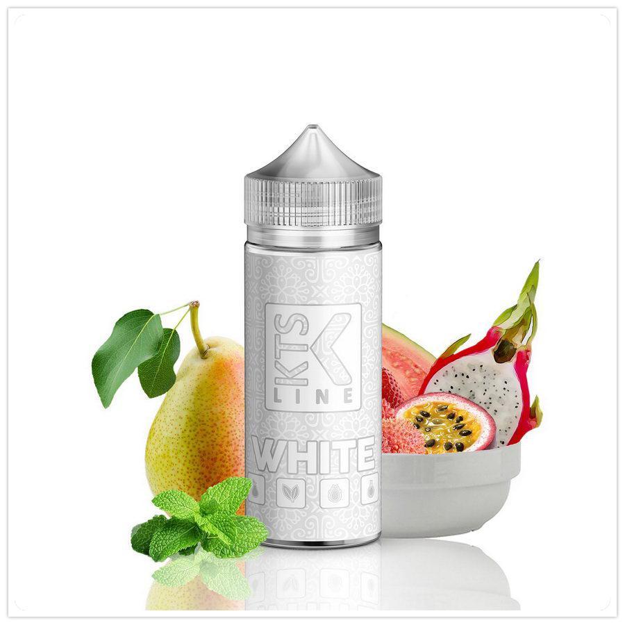 KTS Line White longfill aroma 30ml