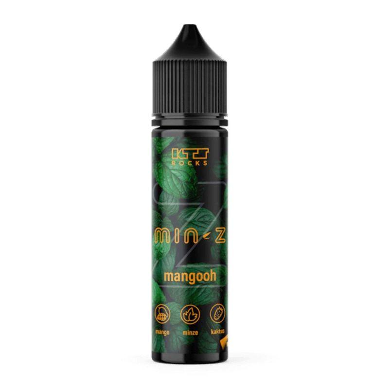 KTS Min-Z Mangooh longfill aroma 10ml