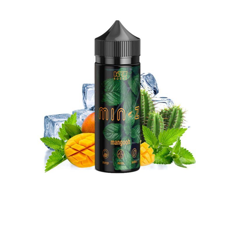 KTS Min-Z Mangooh longfill aroma 30ml