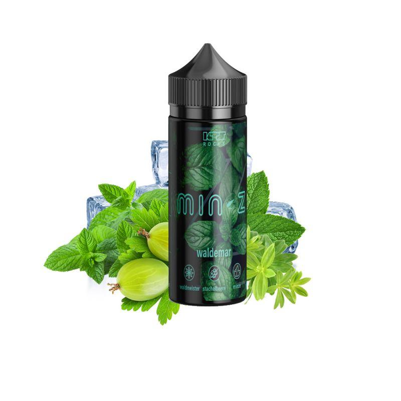 KTS Min-Z Waldemar longfill aroma 30ml