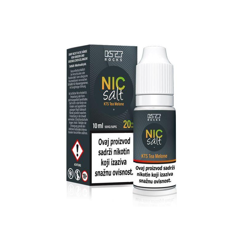 KTS Nic-Salt - KTS  Tea Melone - 10ml