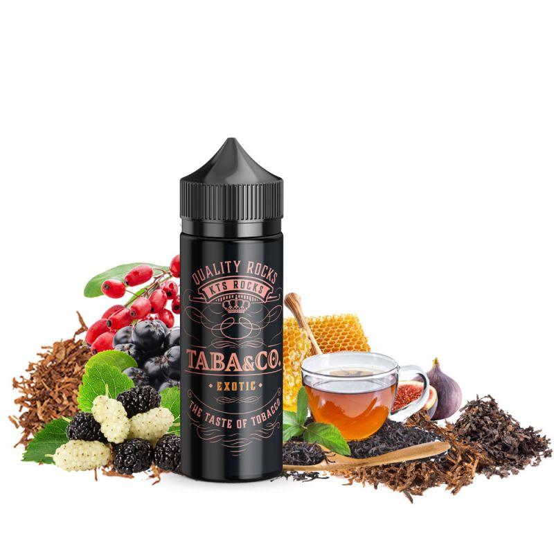 KTS Taba&Co Exotic longfill aroma 30ml