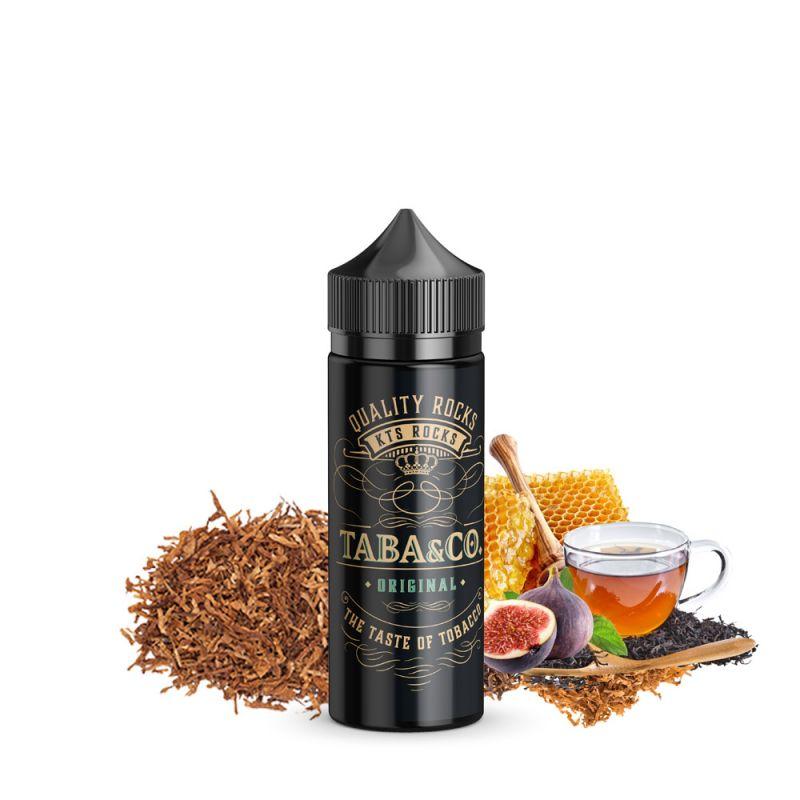 KTS Taba&Co Original longfill aroma 30ml