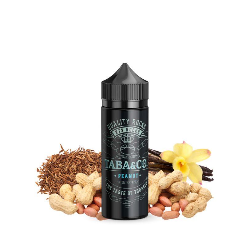 KTS Taba&Co Peanut longfill aroma 30ml