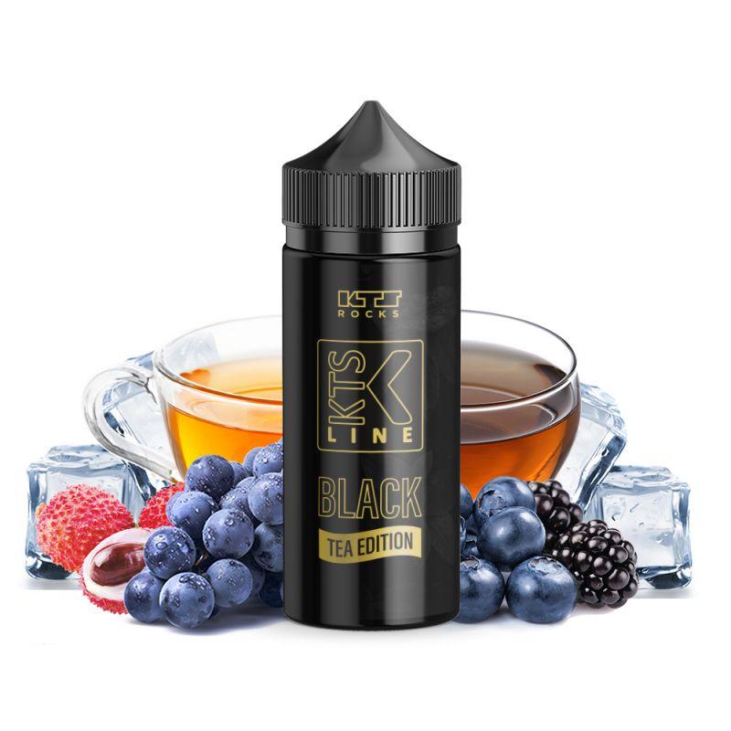 KTS Tea Time Black longfill aroma 10ml