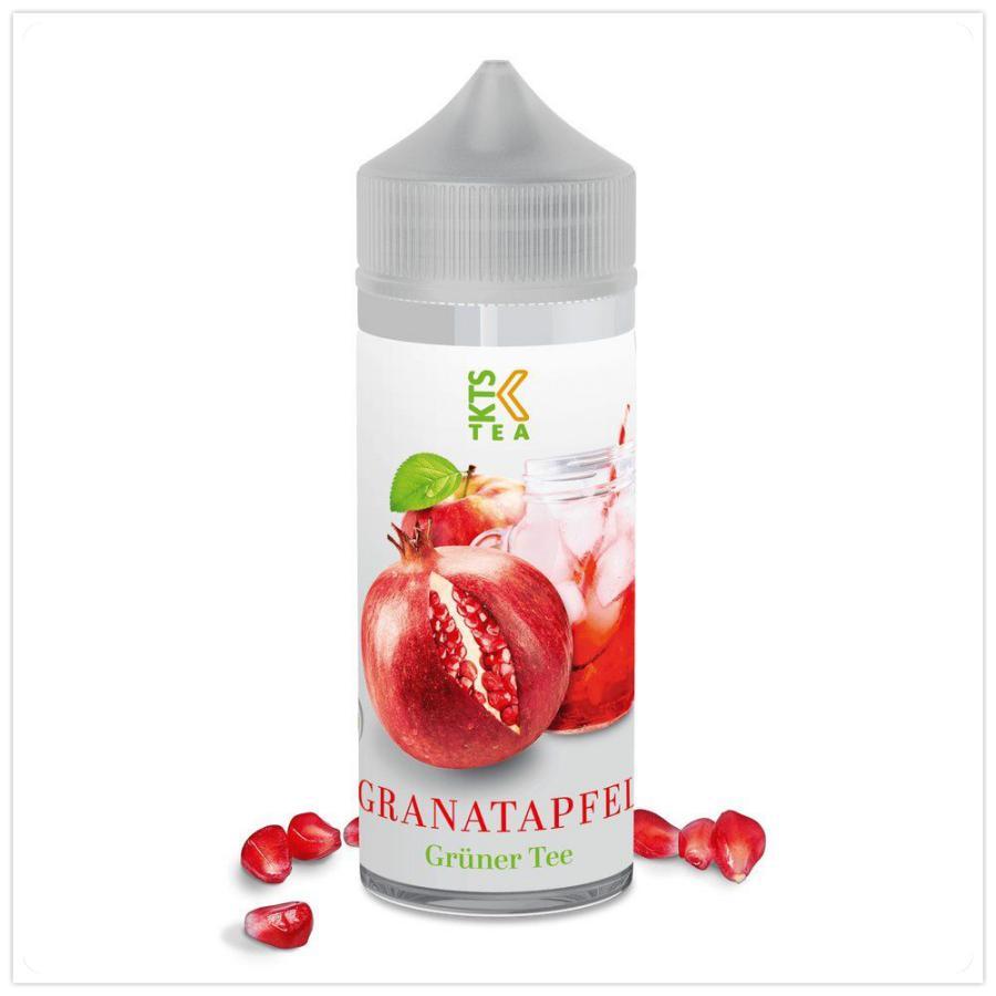 KTS Tea Time Granatapfel longfill aroma 30ml