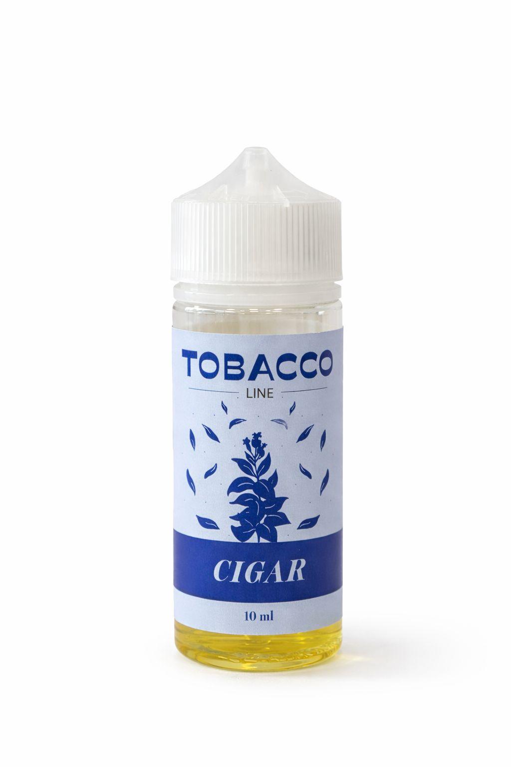 KTS Tobacco line - Cigar 10/120ml