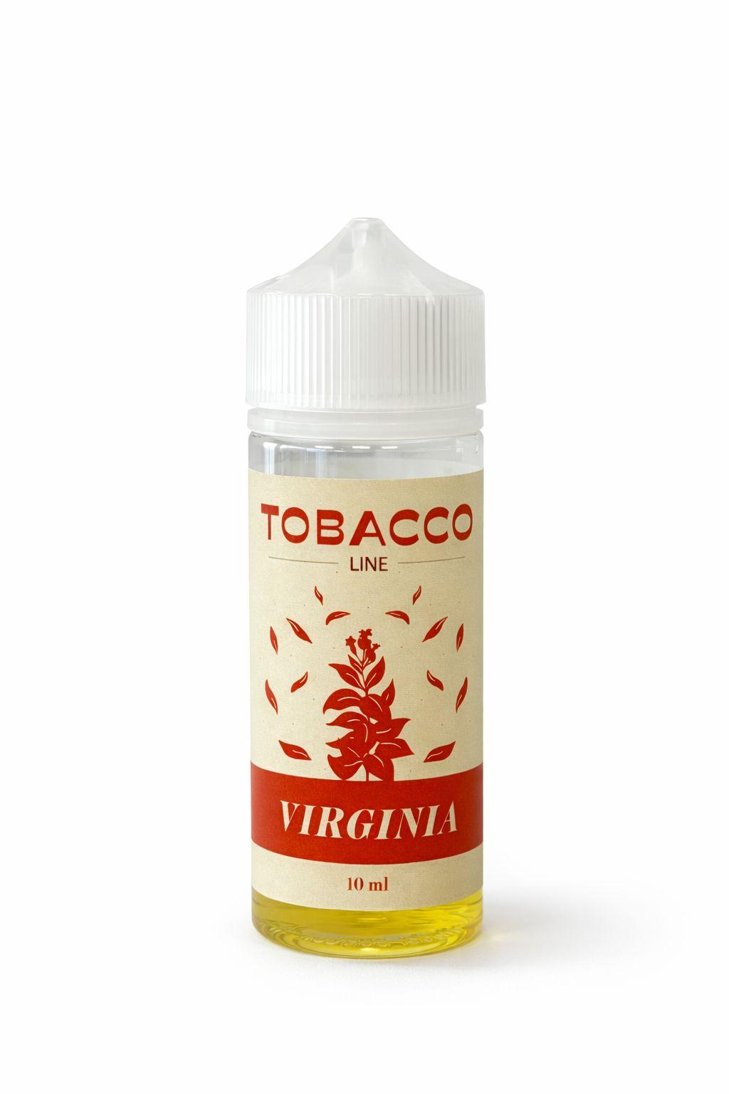 KTS Tobacco line - Parliament 10/120ml
