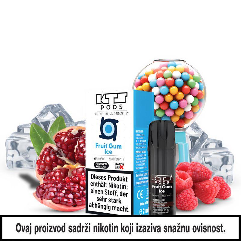 KTS zamjenski pod - Fruit Gum Ice 2ml/20mg