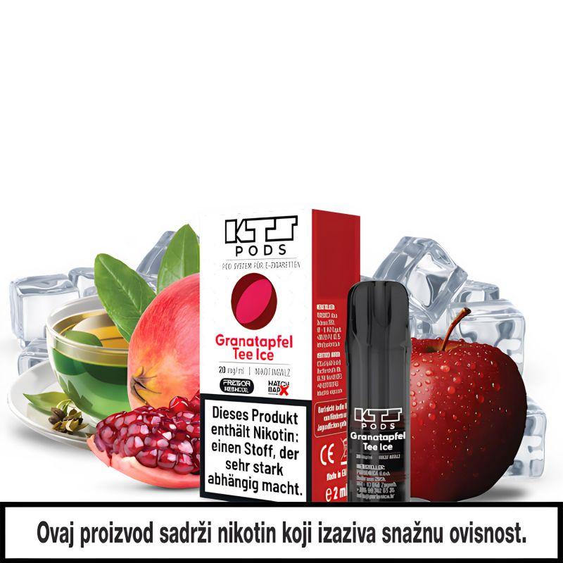 KTS zamjenski pod - Granatapfel Tea Ice 2ml/20mg