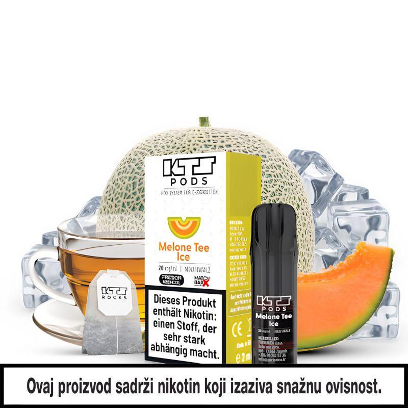 KTS zamjenski pod - Melon Ice Tea 2ml/20mg