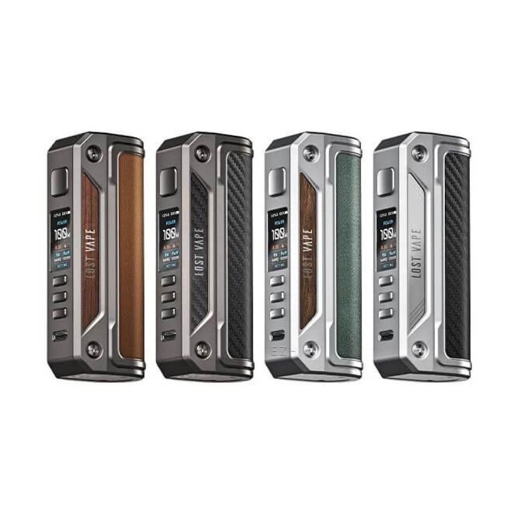 Lost Vape Thelema Solo 100W 21700 baterijski mod