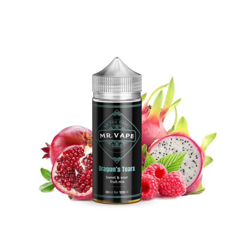 Mr. Vape - Dragon's Tears - 20ml