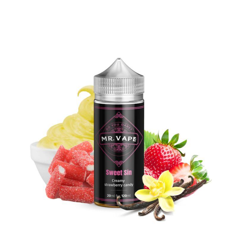 Mr. Vape - Sweet Sin - 20ml