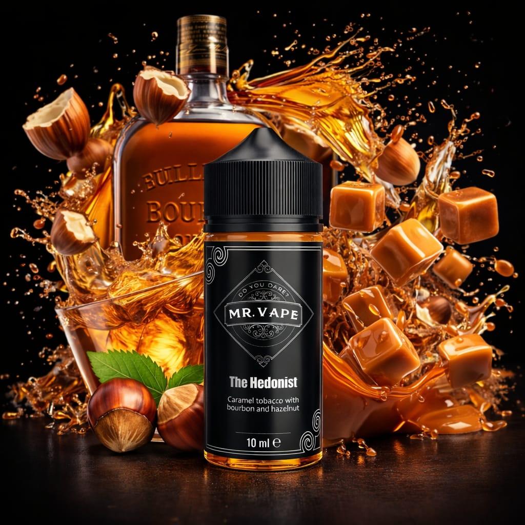 Mr. Vape - The Hedonist - 10ml