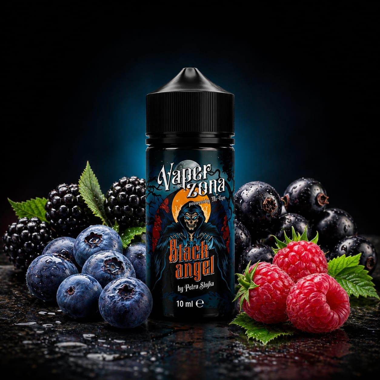 Mr. Vape & Vaper zona Aroma - Black Angel - 10ml 