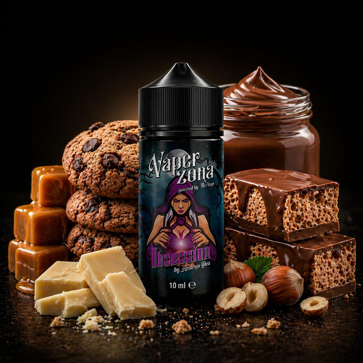 Mr. Vape & Vaper zona Aroma - Obsession - 10ml
