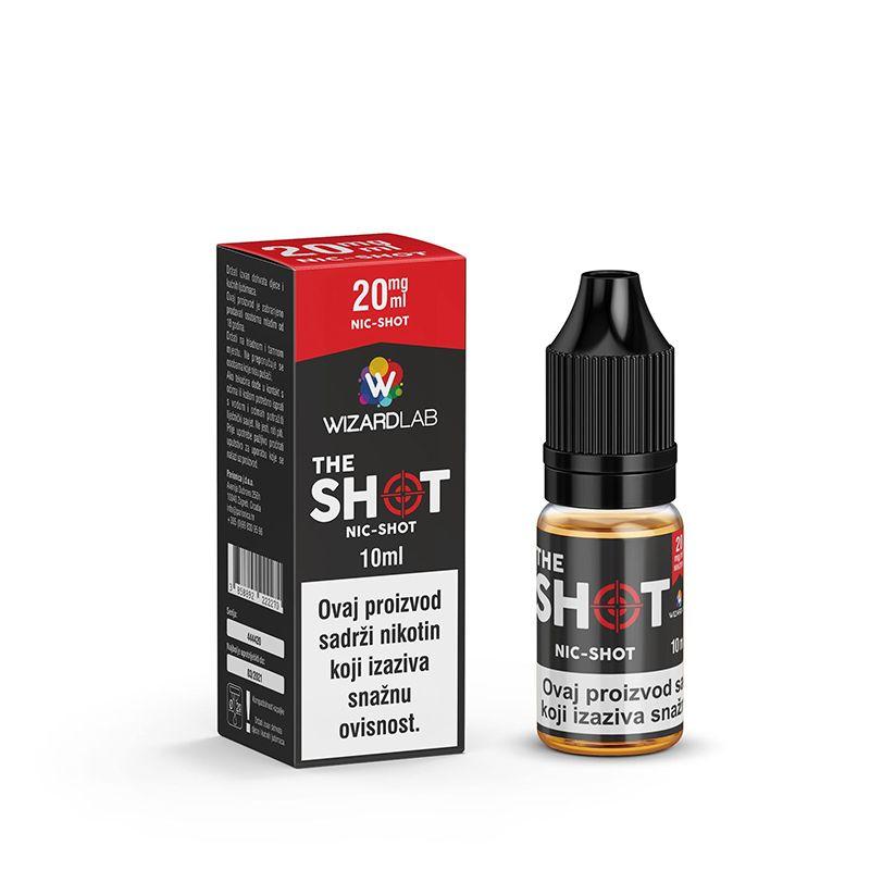 Nic-Shot  VG 70-PG 30 - 2% (20mg/ml)