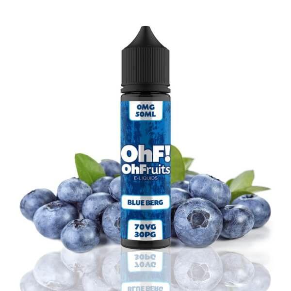 OHF Blue Berg 50ml