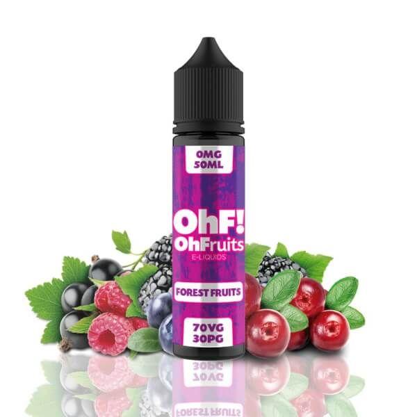 OHF Forest Fruits 50ml