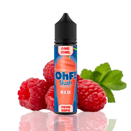 OHF Red Slush 50ml