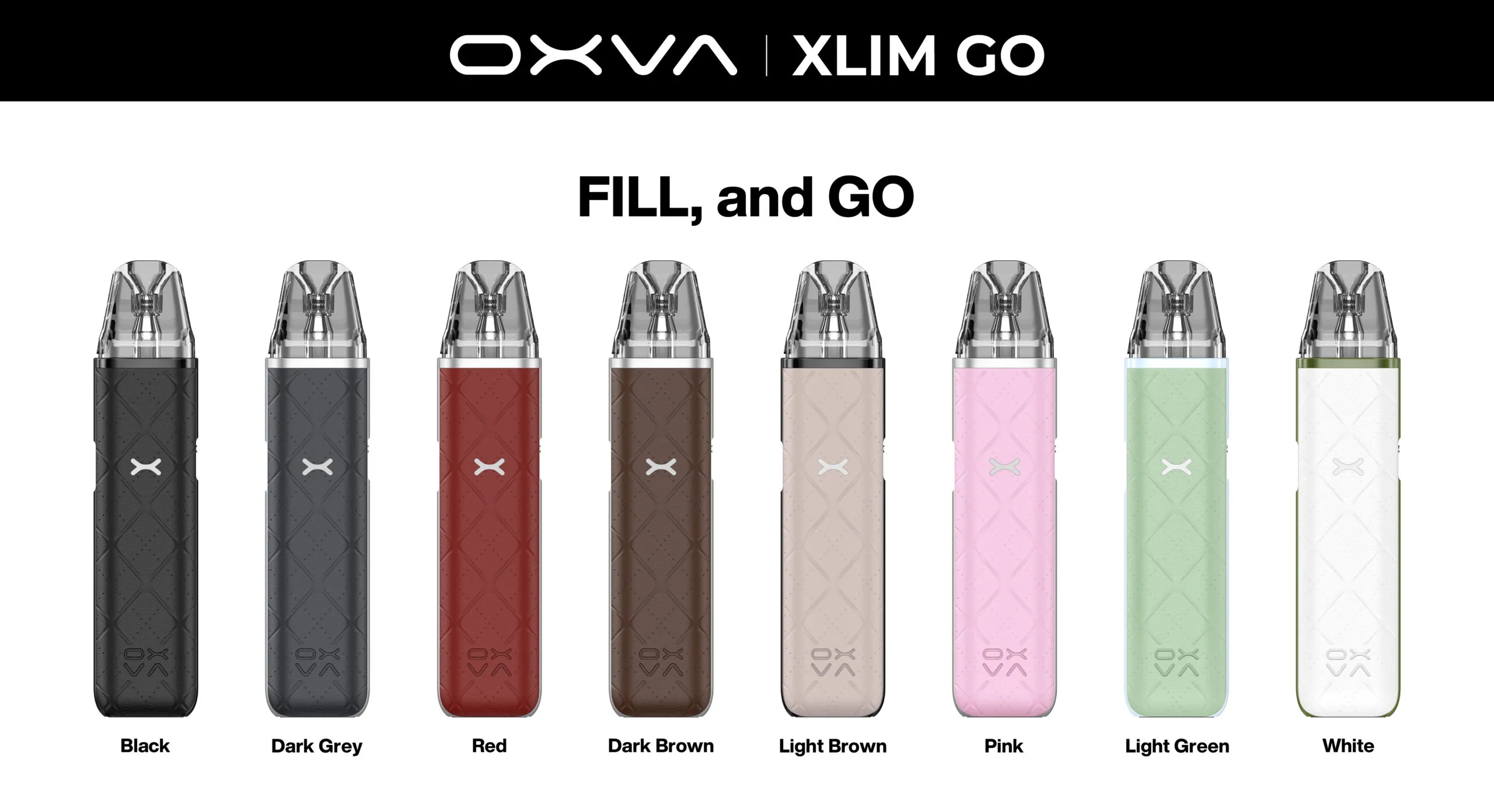 OXVA Xlim GO Pod