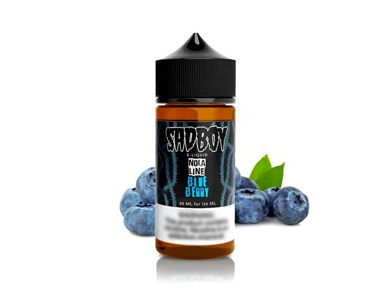 Sadboy Blueberry longfill aroma 30ml