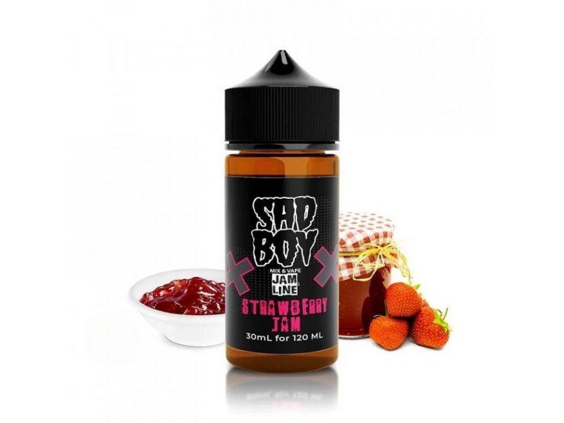 Sadboy Strawberry Jam longfill aroma 30ml