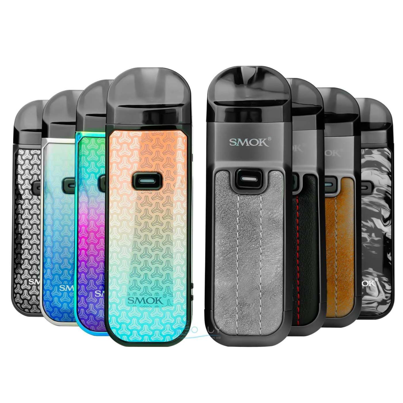 SMOK Nord 5 Pod Kit 80W - 2000mAh 