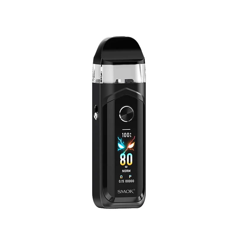SMOK NORD 6 KIT 3800MAH - BLACK
