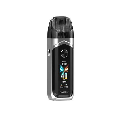 SMOK NORD 6 KIT 3800MAH - SILVER
