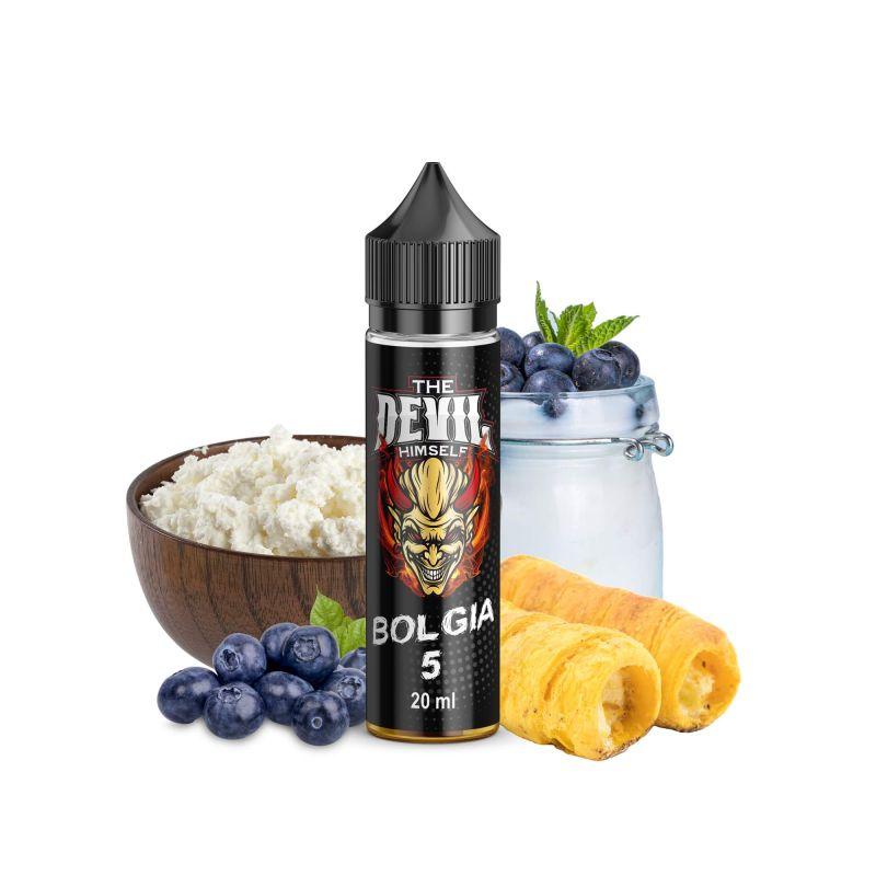 The Devil aroma 20ml - Bolgia 5