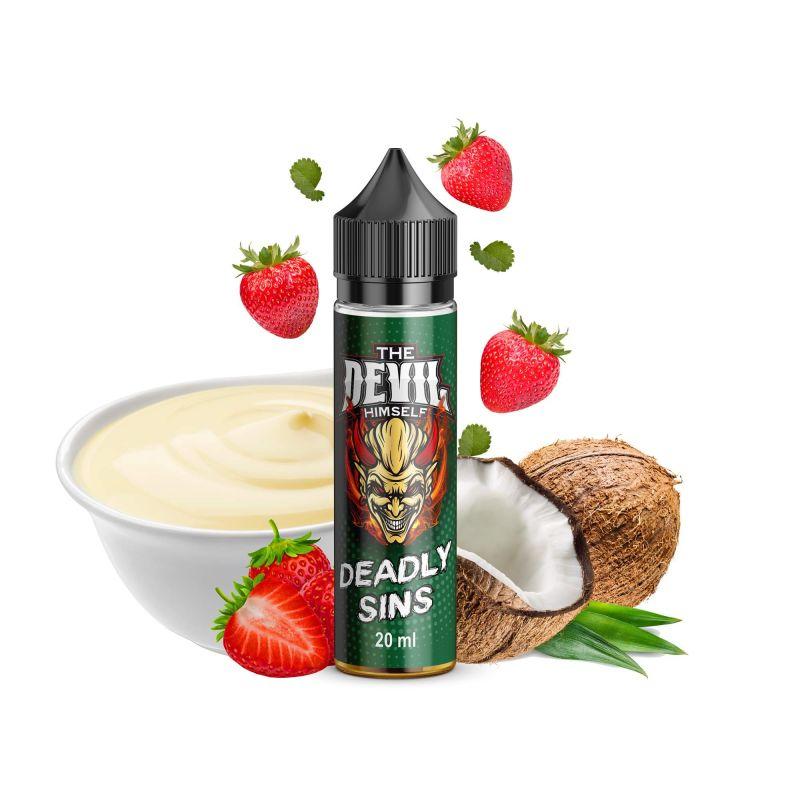 The Devil aroma 20ml - Deadly Sins