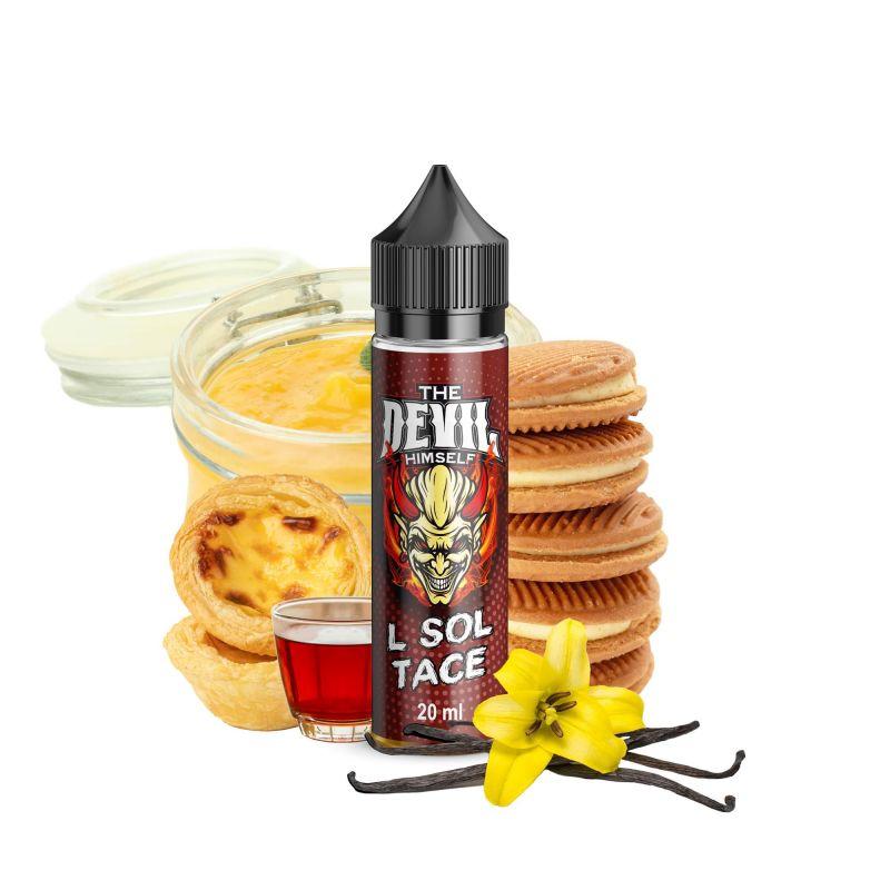 The Devil aroma 20ml - L Sol Tace