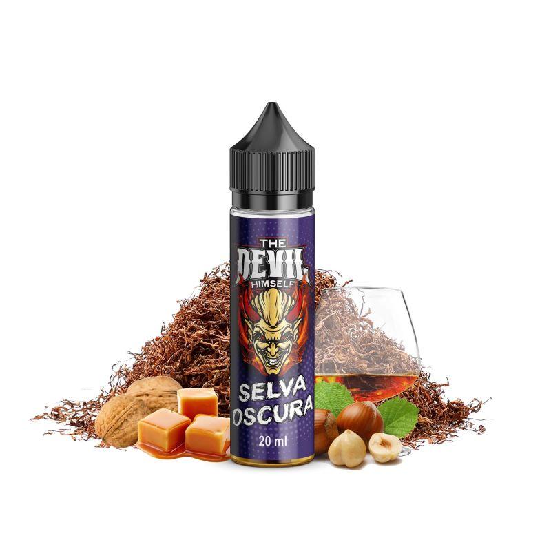 The Devil aroma 20ml - Selva Oscura